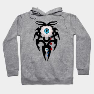 Alien Eyes Hoodie